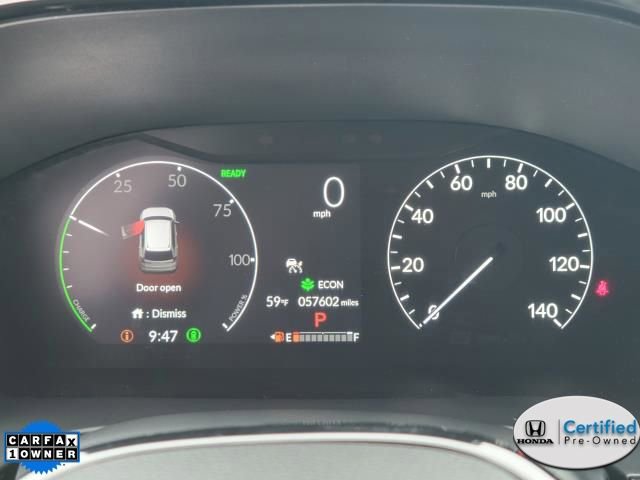 Certified 2023 Honda CR-V Sport Touring image 27