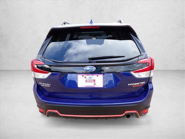 Certified 2023 Subaru Forester Sport AWD/4WD image 3