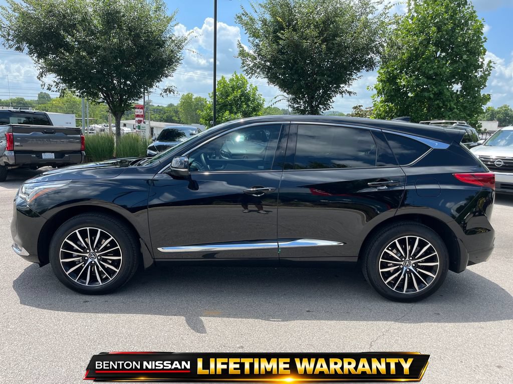 Used 2025 Acura RDX SH-AWD w/ Advance Package image 5