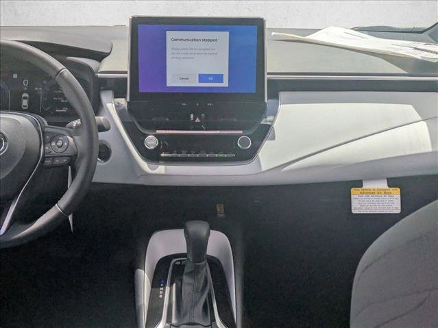 New 2026 Toyota Corolla SE FWD image 12