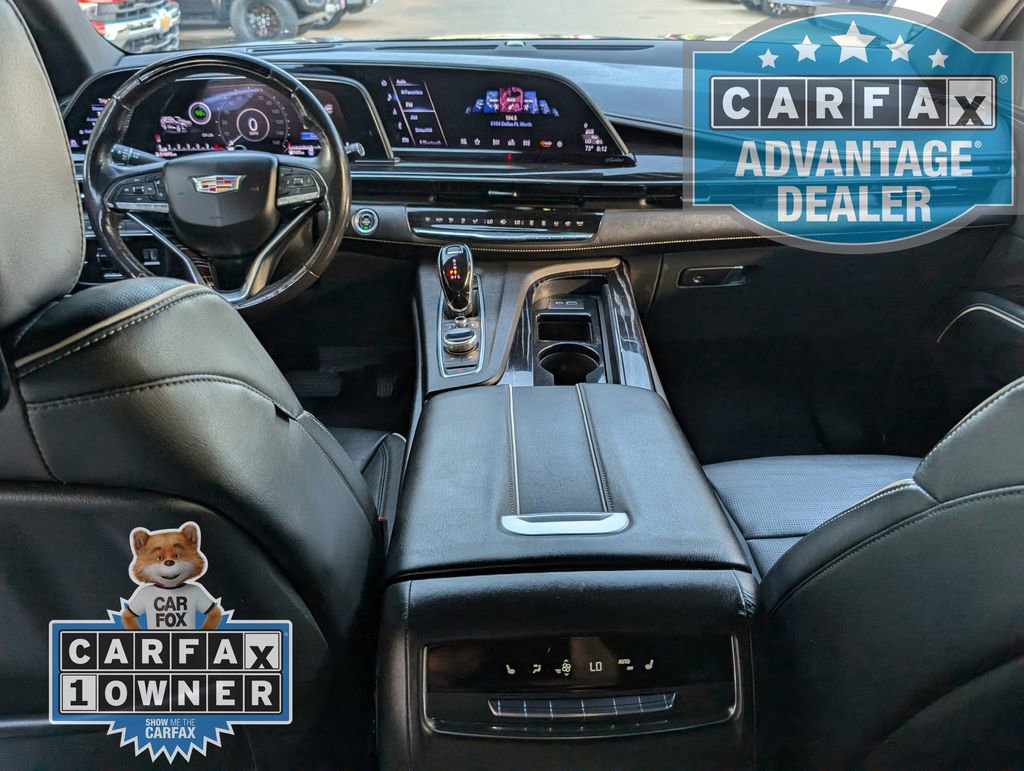 Certified 2023 Cadillac Escalade Sport AWD/4WD image 20