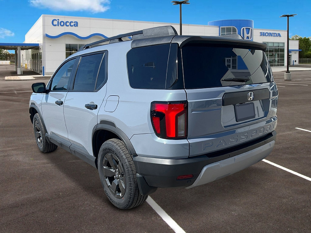New 2026 Honda Passport RTL image 3