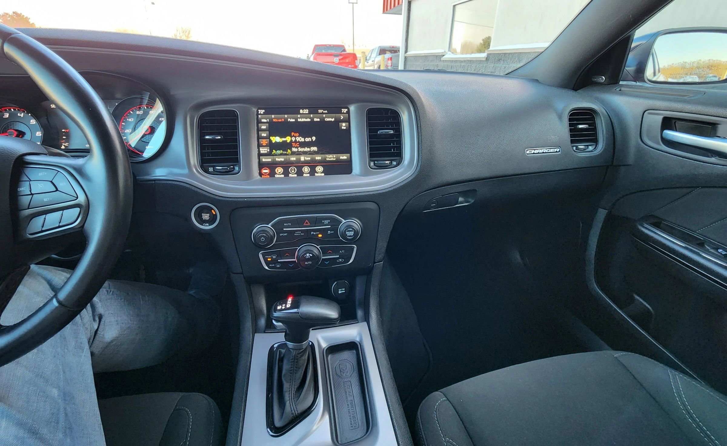 Used 2023 Dodge Charger SXT w/ Blacktop Package image 23