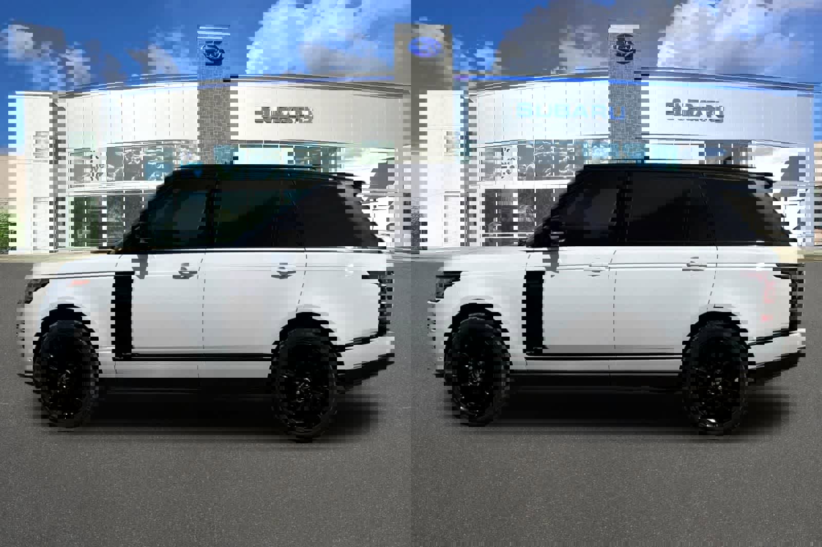 Used 2015 Land Rover Range Rover Long Wheelbase Supercharged image 9