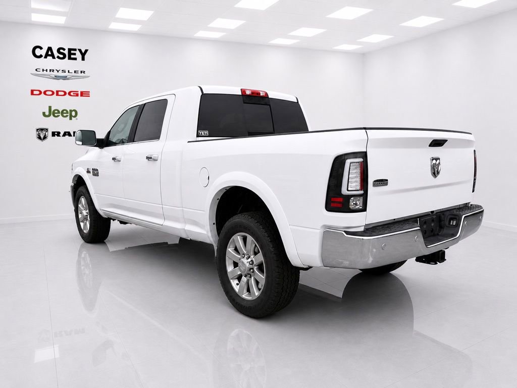 Used 2018 RAM 2500 Longhorn RWD image 8