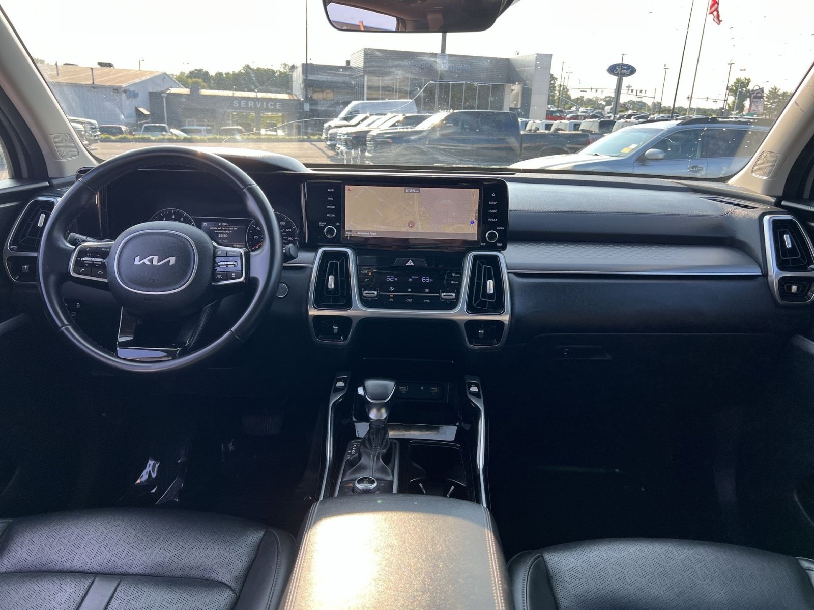 Used 2022 Kia Sorento SX AWD/4WD image 23