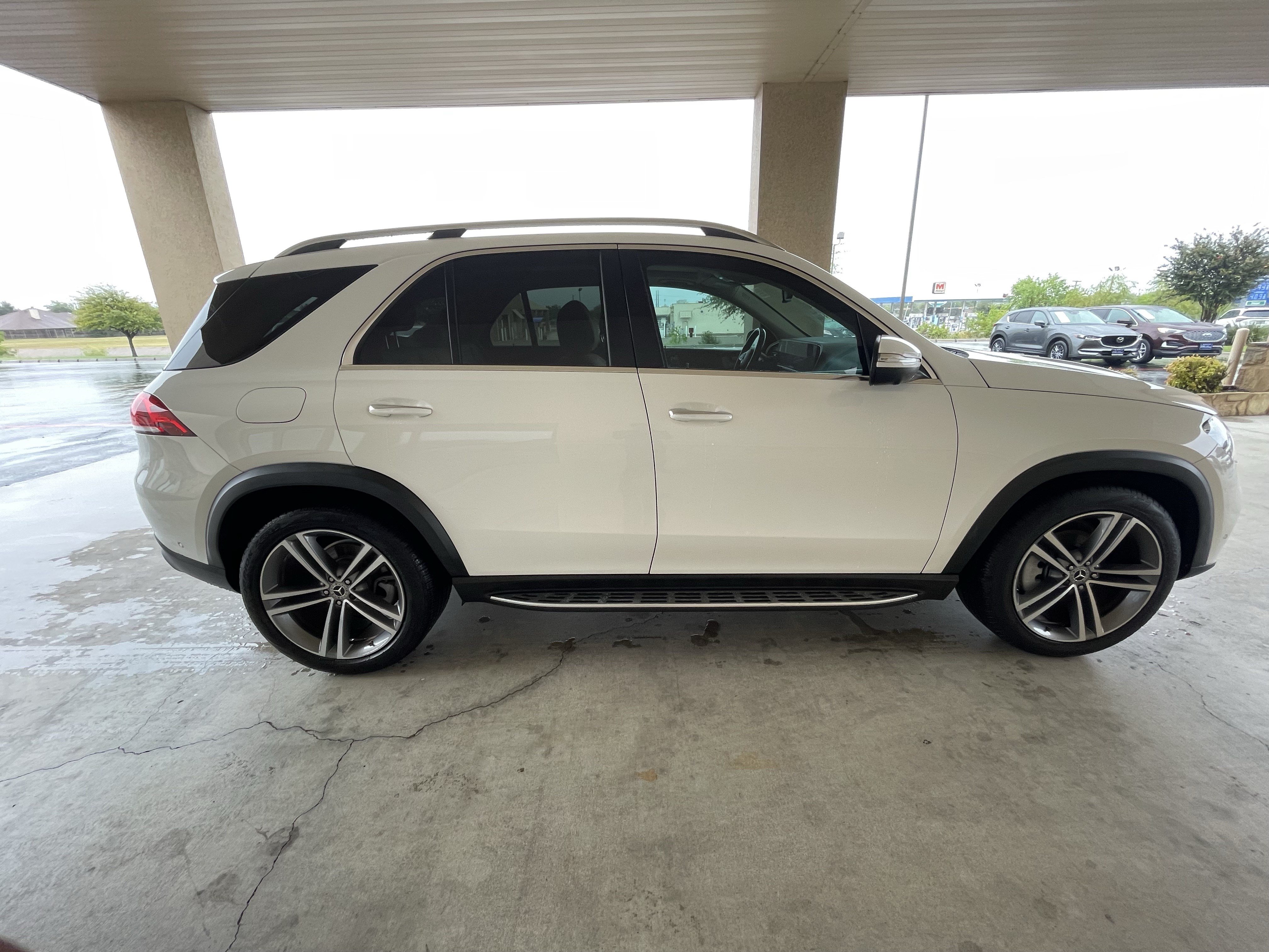 Used 2022 Mercedes-Benz GLE 350 image 8