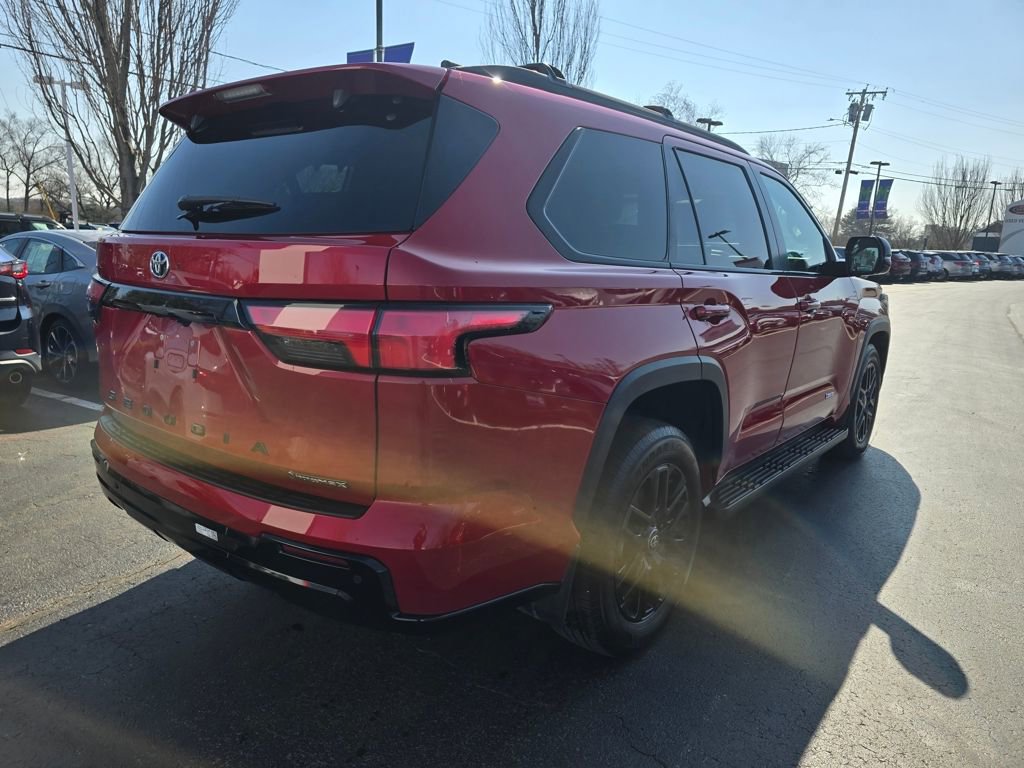 Used 2025 Toyota Sequoia Limited image 7