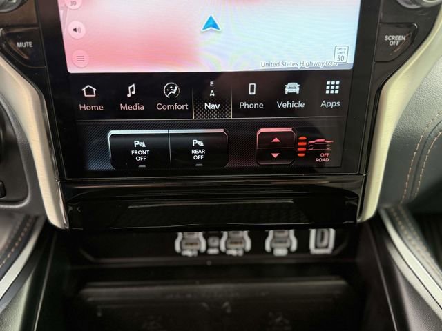 Used 2025 RAM 1500 Tungsten w/ Off Road Group AWD/4WD image 17