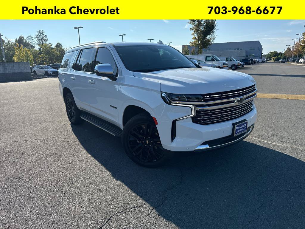 Used 2023 Chevrolet Tahoe Premier