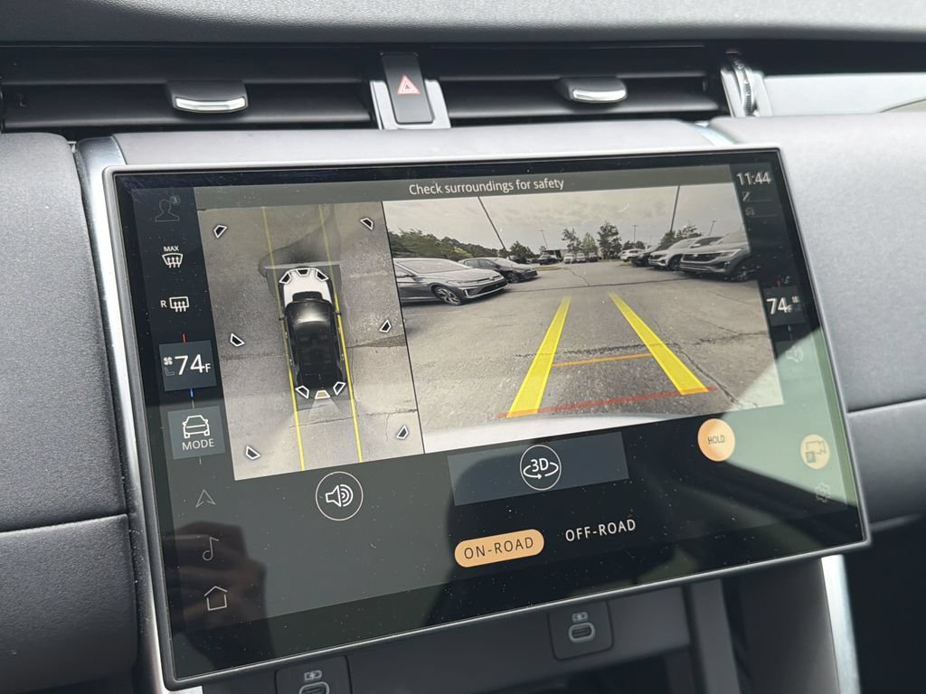 Used 2025 Land Rover Discovery Sport S AWD/4WD image 25
