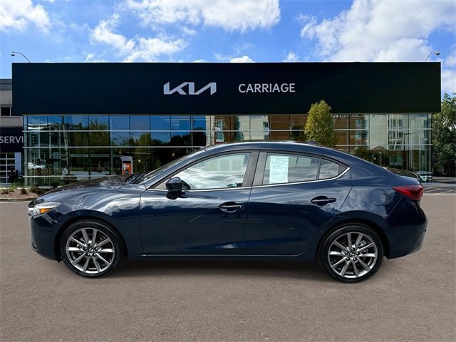 Used 2018 MAZDA MAZDA3 Grand Touring w/ Premium Equipment Package image 5