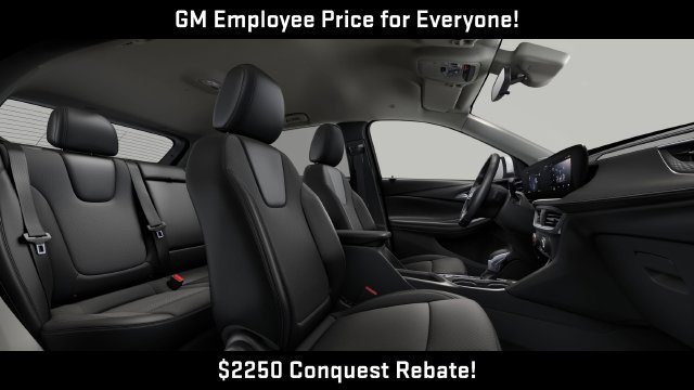 New 2026 Buick Encore GX Preferred w/ Comfort Package AWD/4WD image 10