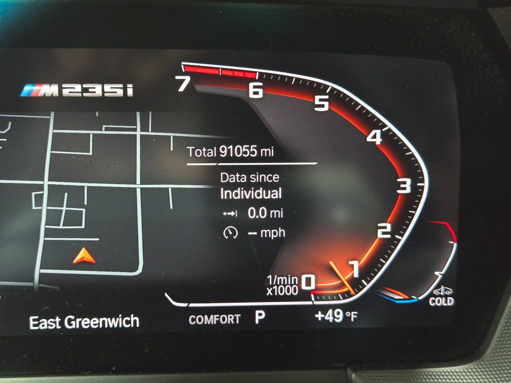 Used 2020 BMW M235i xDrive Gran Coupe image 19