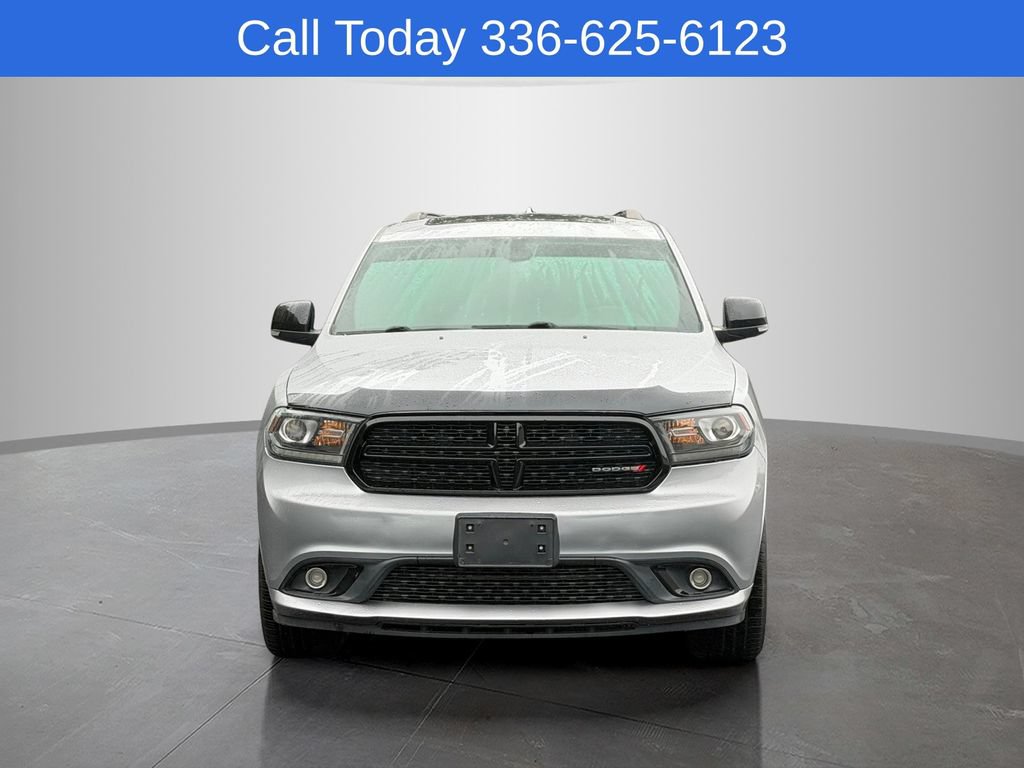 Used 2018 Dodge Durango GT w/ Premium Group AWD/4WD image 4