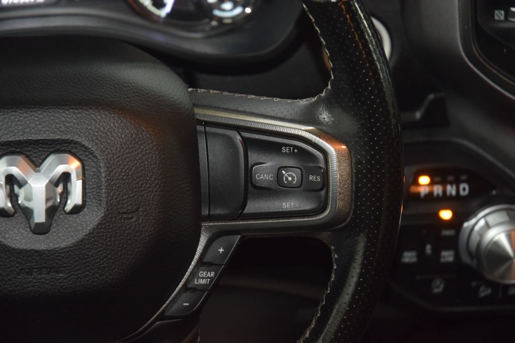 Used 2021 RAM 1500 Rebel w/ Rebel Level 1 Equipment Group AWD/4WD image 32