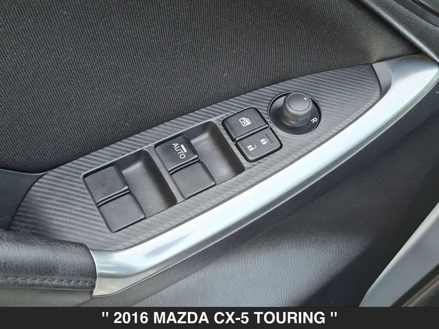 Used 2016 MAZDA CX-5 Touring AWD/4WD image 11