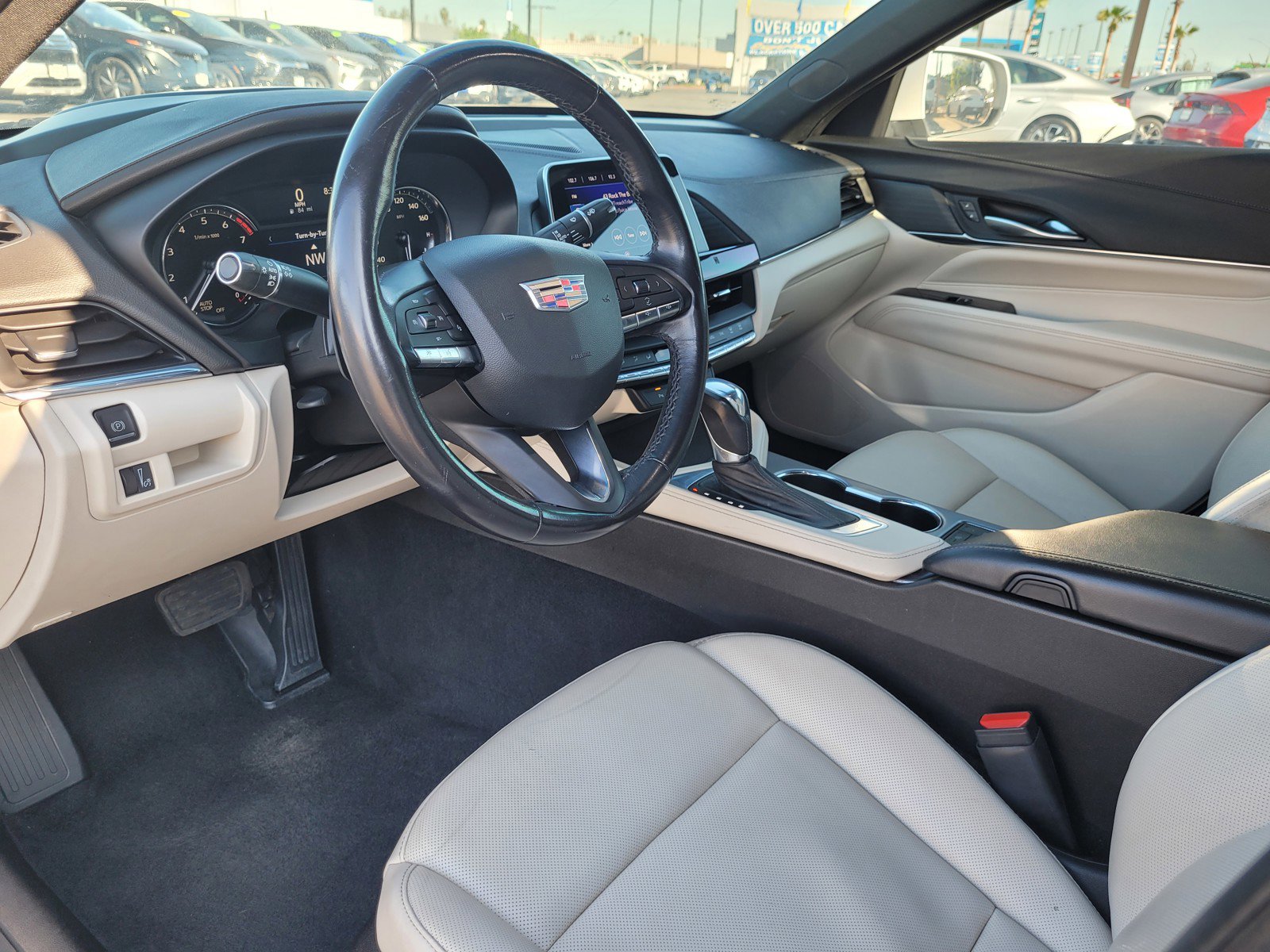 Used 2020 Cadillac CT4 Premium Luxury image 9