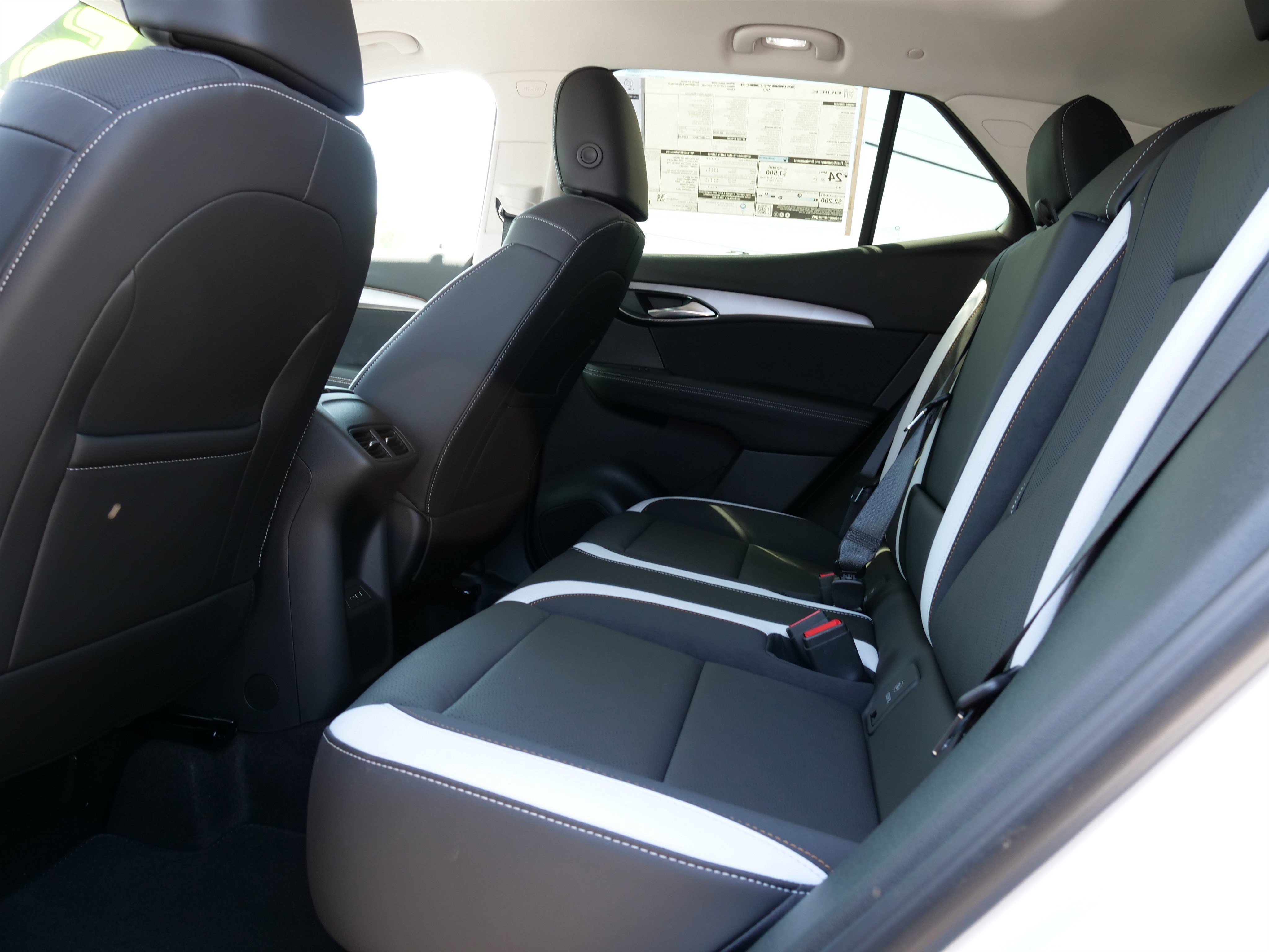 New 2025 Buick Envision Sport Touring image 13