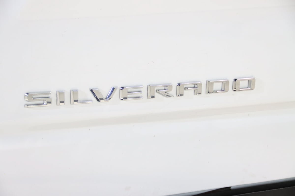 Used 2025 Chevrolet Silverado 1500 W/T RWD image 14
