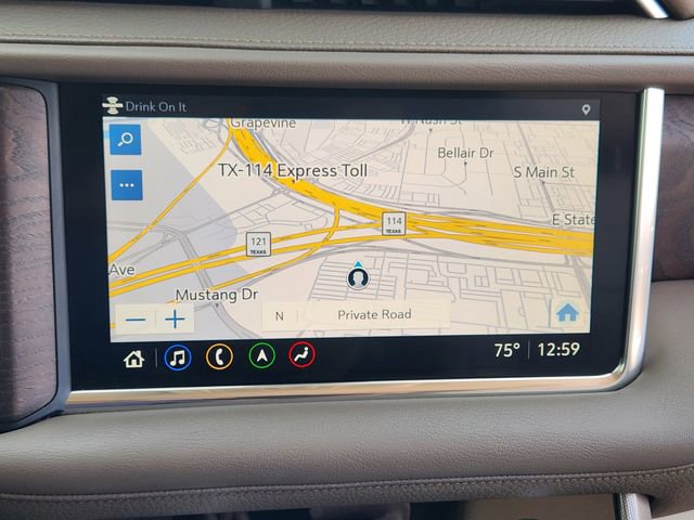 Used 2021 GMC Yukon Denali w/ Denali Premium Package image 18