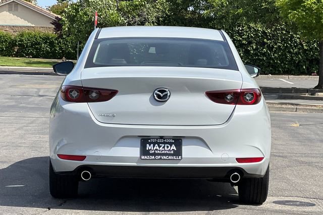 New 2026 MAZDA MAZDA3 s Sport FWD image 5