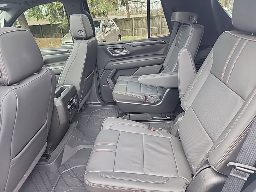 Used 2024 Chevrolet Tahoe RST w/ Sport Performance Package image 40