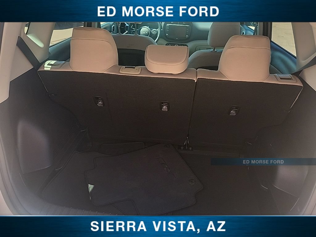 Certified 2025 Kia Soul LX FWD image 13