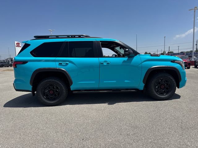 New 2026 Toyota Sequoia TRD Pro AWD/4WD image 7