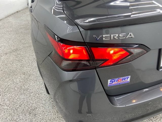 Used 2024 Nissan Versa SR FWD image 22