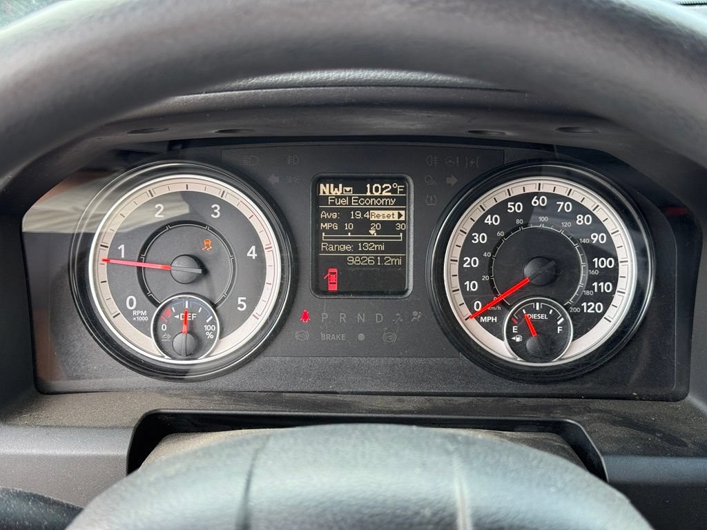 Used 2018 RAM 2500 Tradesman w/ Popular Equipment Group AWD/4WD image 18