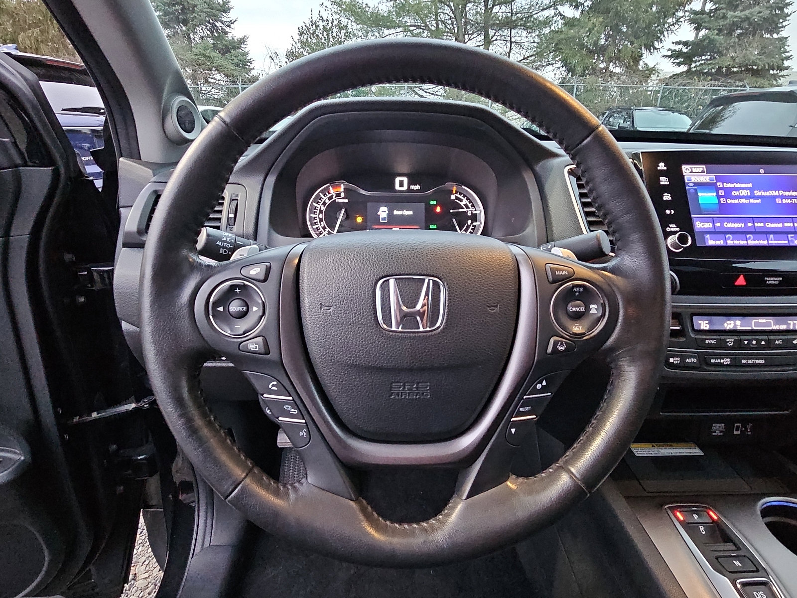 Certified 2021 Honda Ridgeline RTL-E image 23