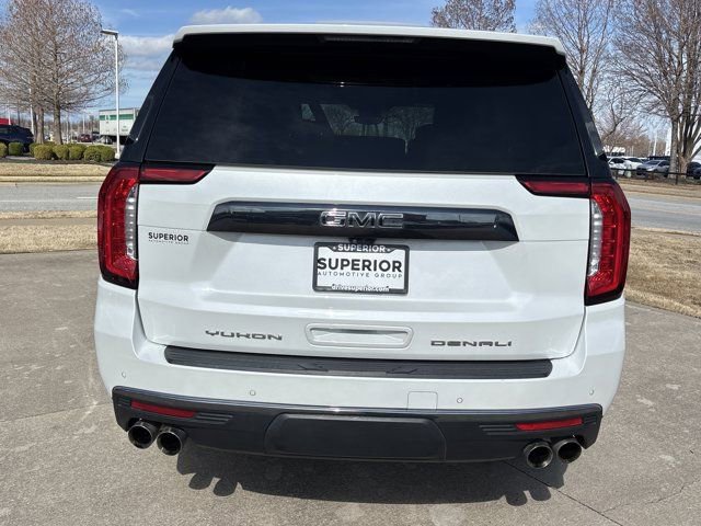 Used 2023 GMC Yukon Denali Ultimate image 5