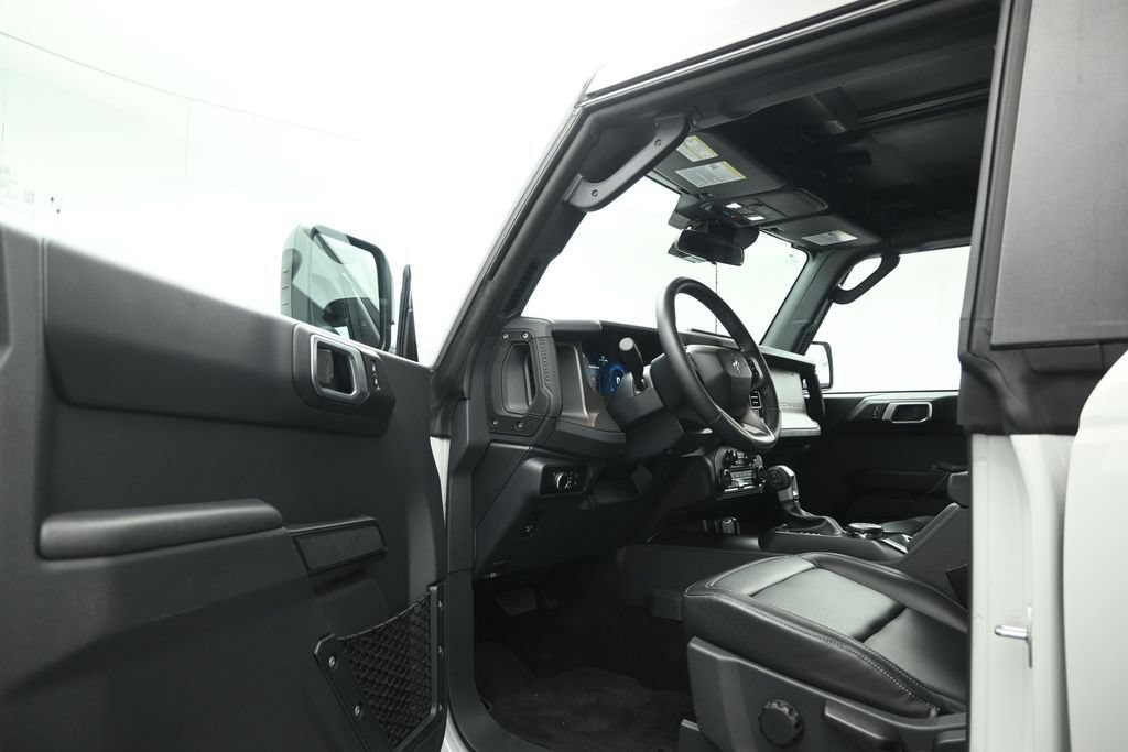 New 2026 Ford Bronco Big Bend AWD/4WD image 6