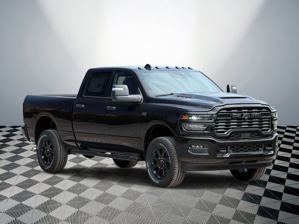 New 2027 RAM 2500 Tradesman AWD/4WD image 4