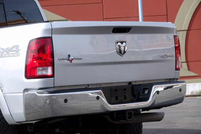 Used 2018 RAM 2500 Lone Star image 19