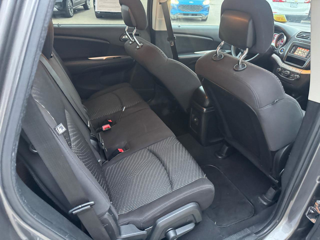 Used 2013 Dodge Journey SXT w/ Flexible Seating Group FWD image 13