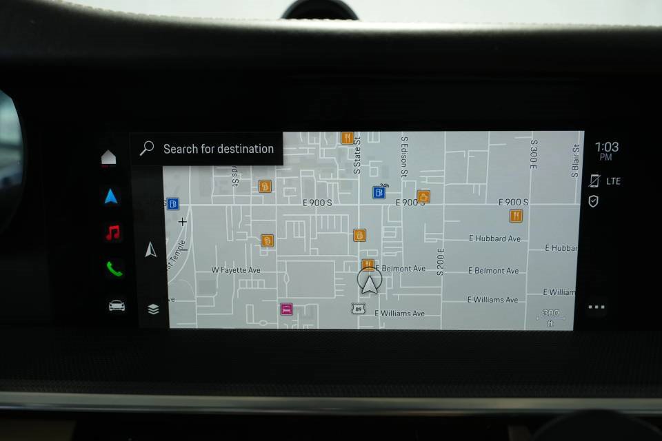 Used 2023 Porsche 911 Turbo image 20