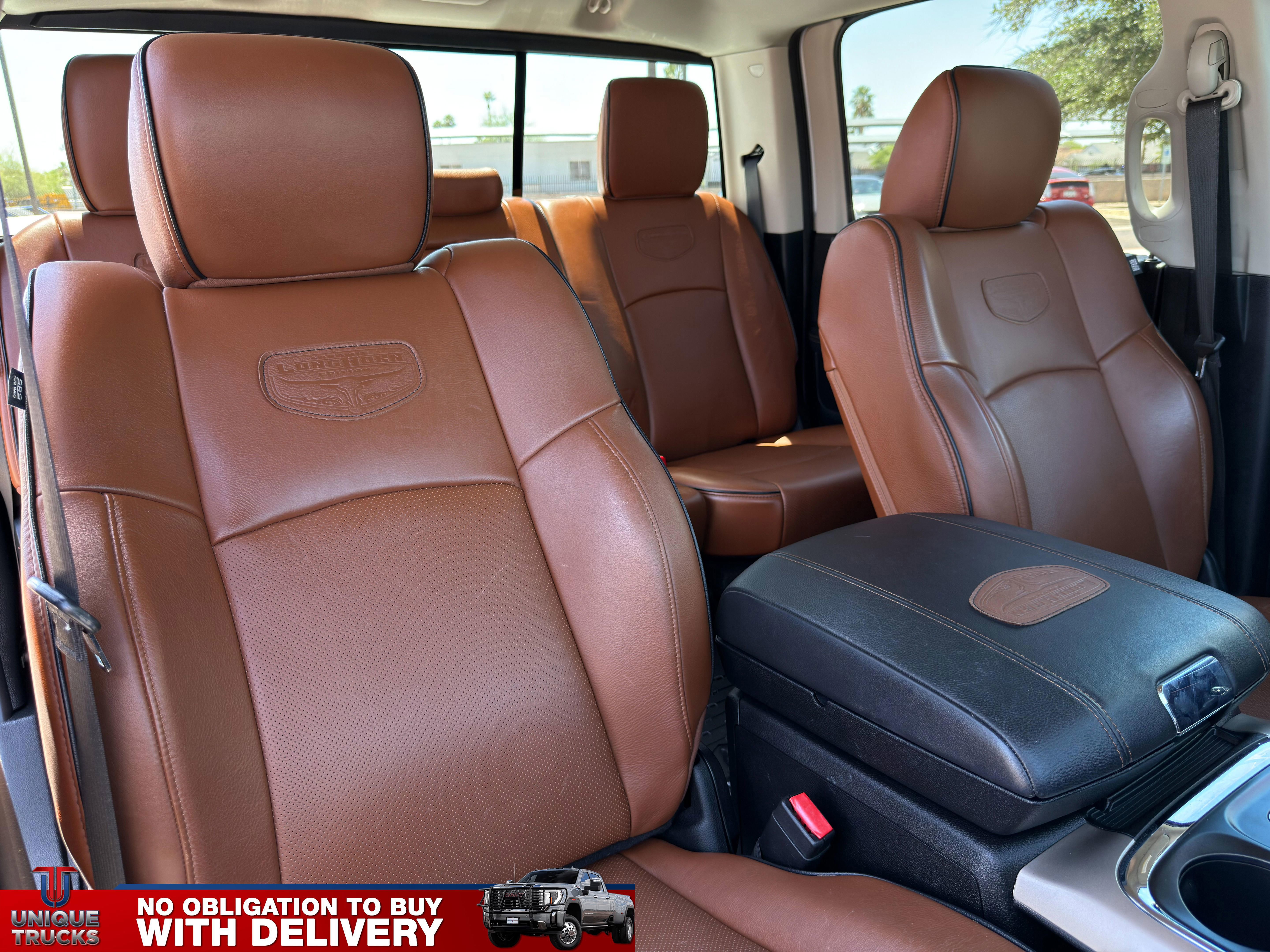Used 2018 RAM 2500 Longhorn AWD/4WD image 27