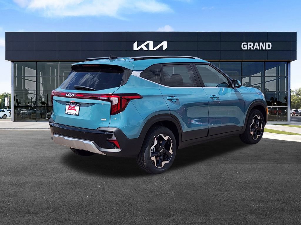New 2026 Kia Seltos EX image 5