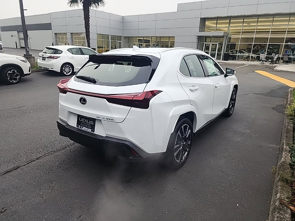 New 2026 Lexus UX 300h AWD w/ Accessory Package (2T) image 5