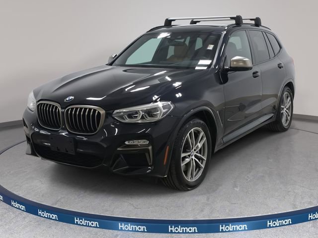 Used 2018 BMW X3 M40i