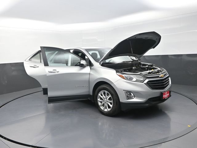 Used 2021 Chevrolet Equinox LT AWD/4WD image 18