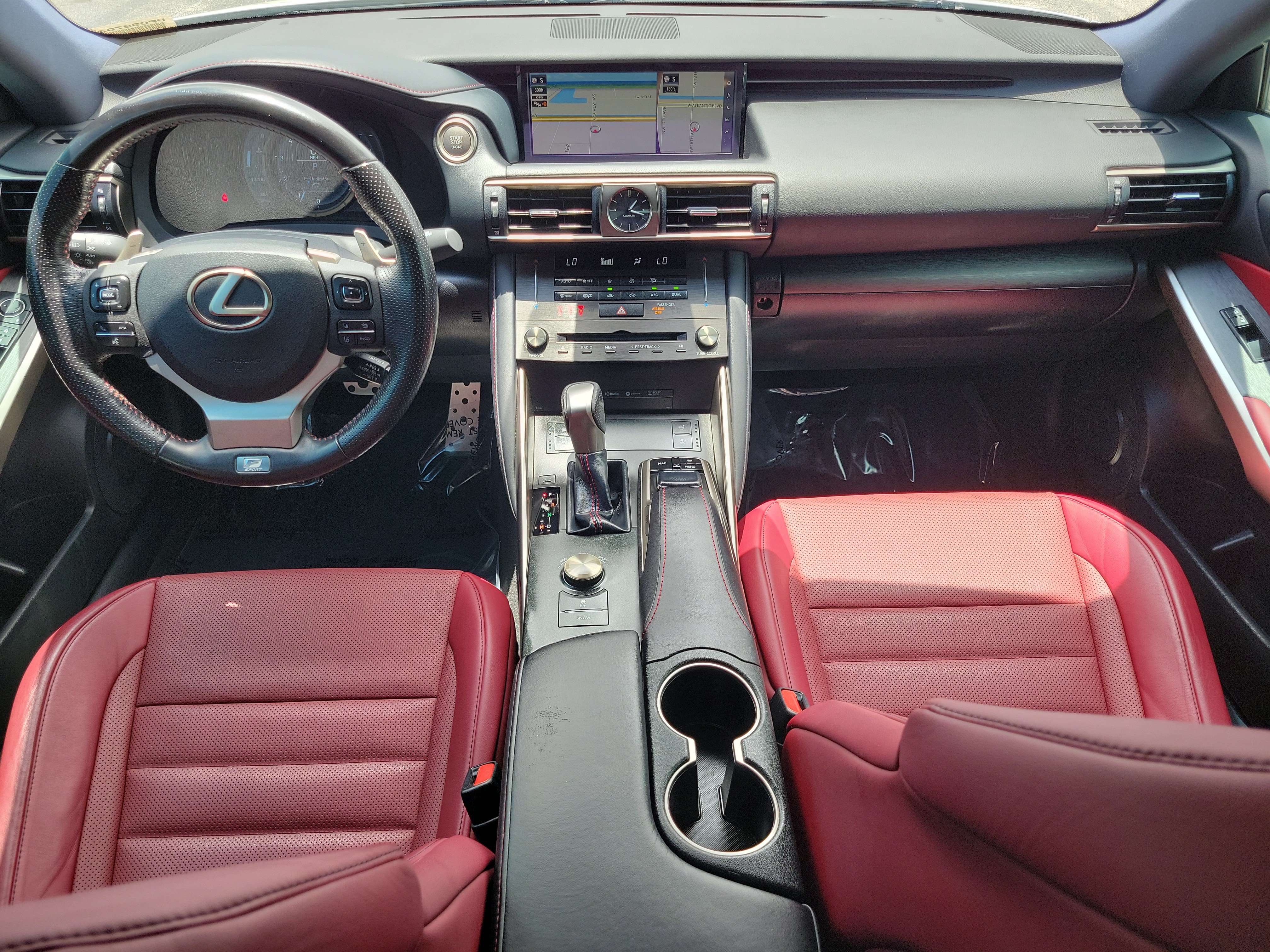 Used 2019 Lexus IS 300 RWD image 18