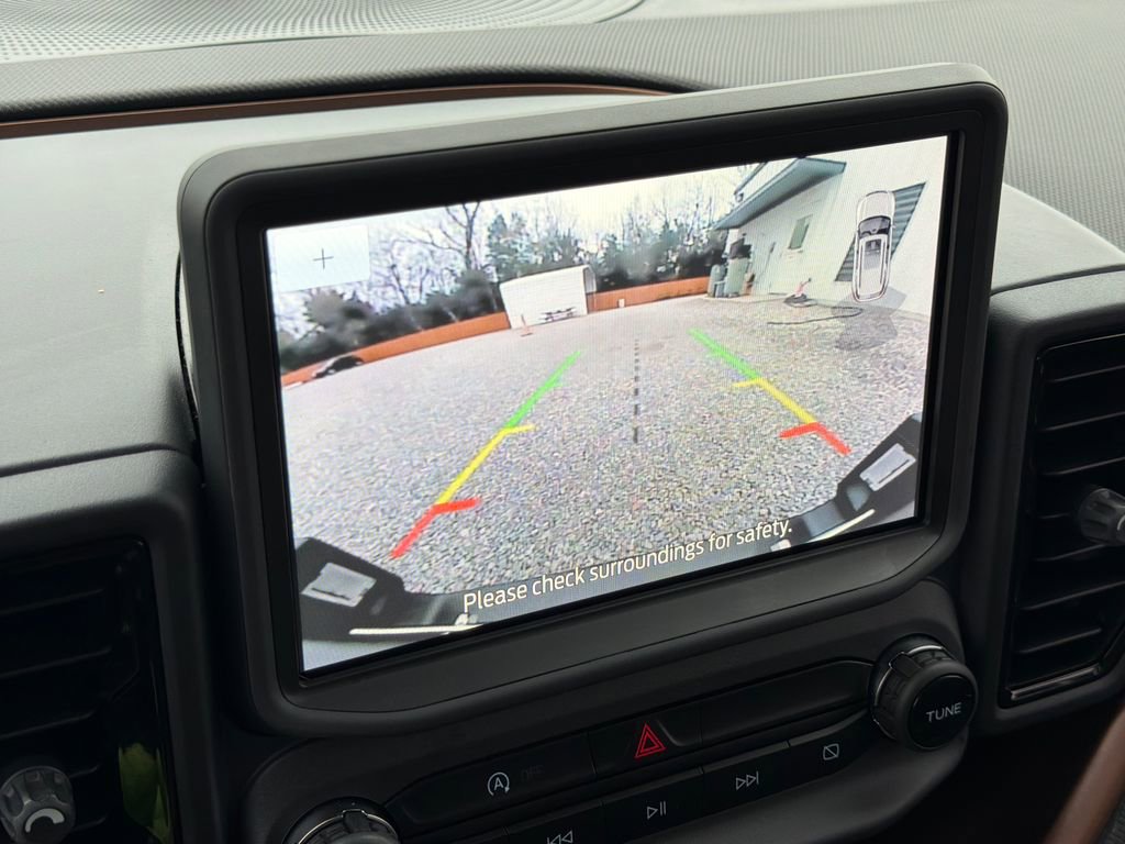Used 2024 Ford Bronco Sport Outer Banks w/ Tech Package image 9