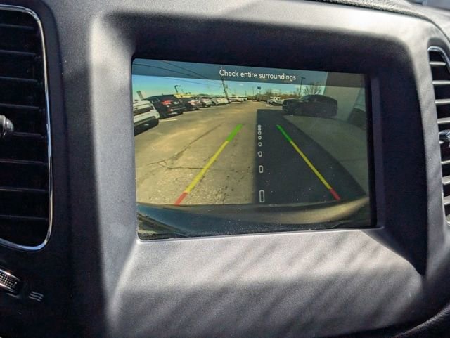 Used 2021 Jeep Compass Latitude w/ Convenience Group image 16