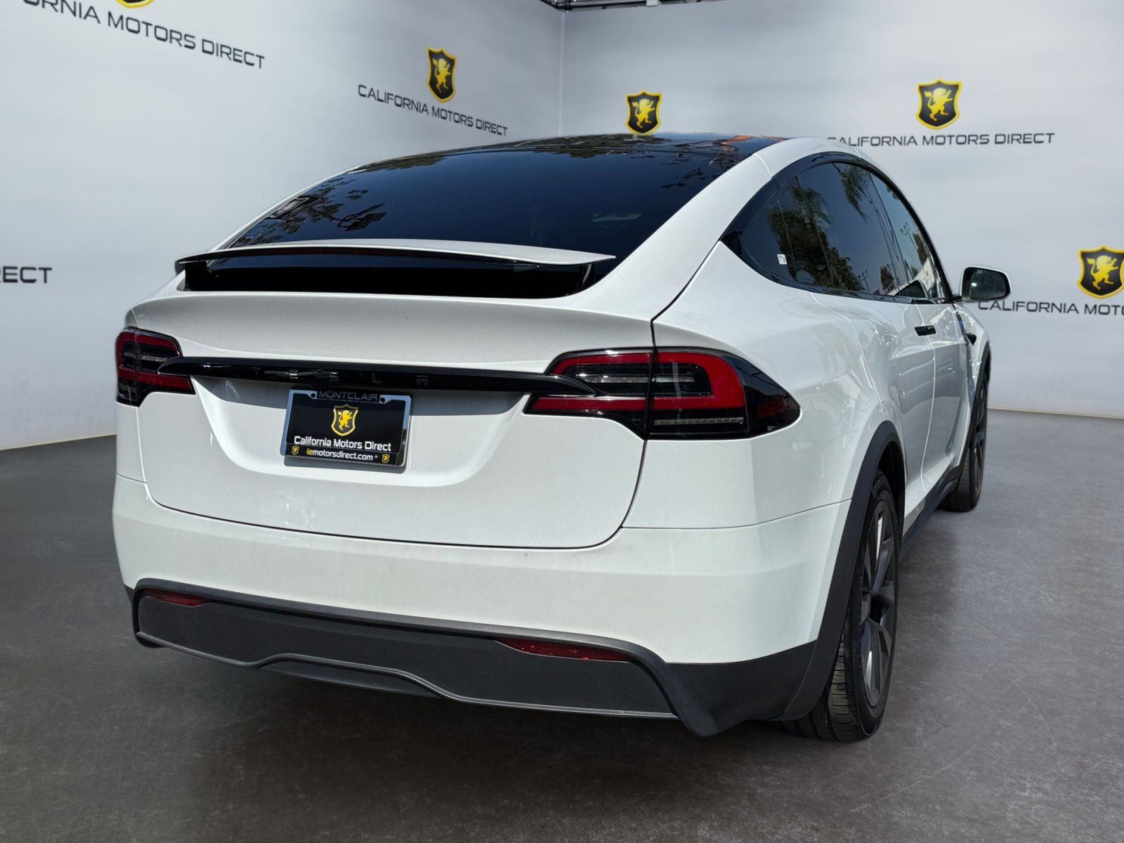 Used 2024 Tesla Model X AWD/4WD image 5
