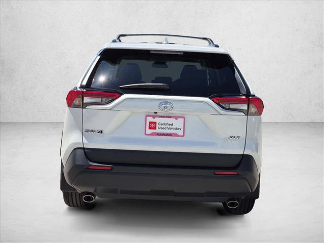 Used 2024 Toyota RAV4 XLE Premium FWD image 7