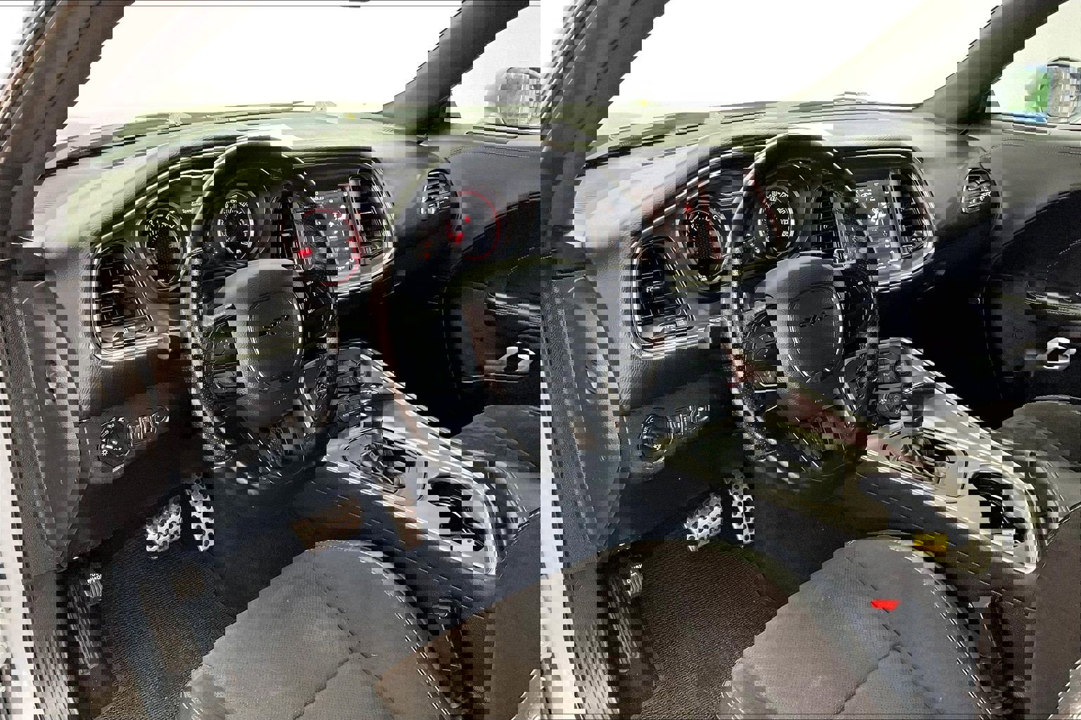 Used 2021 Dodge Challenger R/T Scat Pack w/ T/A Package image 14