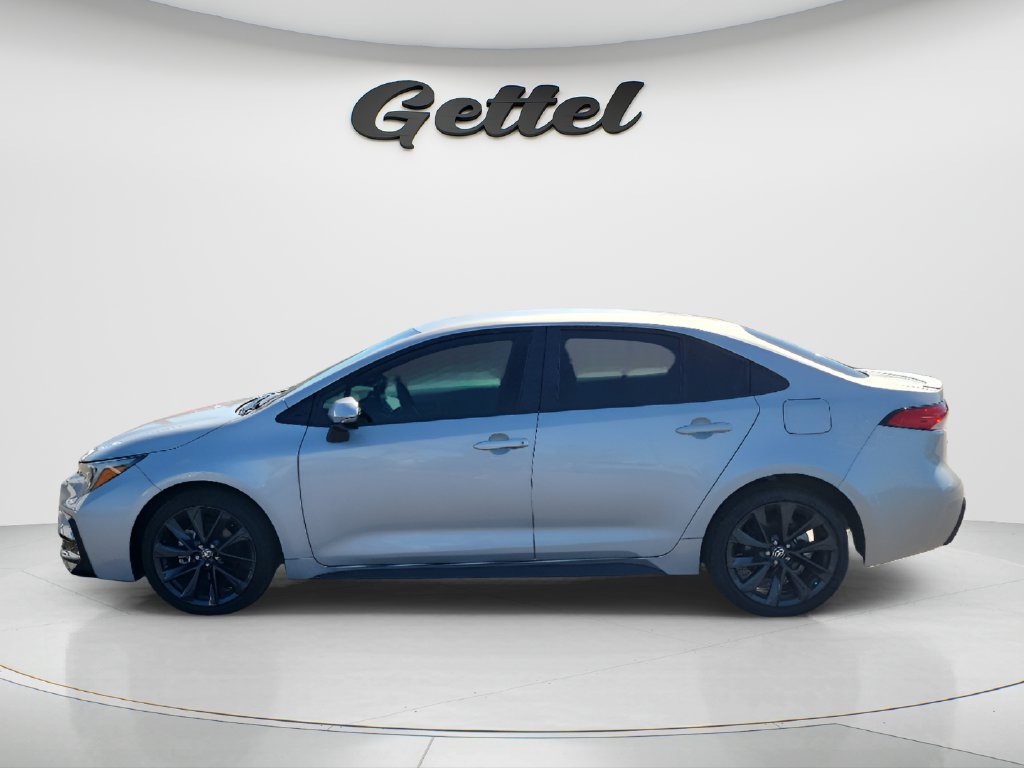 Used 2024 Toyota Corolla SE FWD image 8